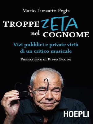 cover image of Troppe zeta nel cognome